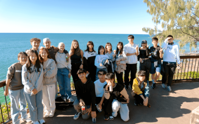Vacaciones educativas en Australia